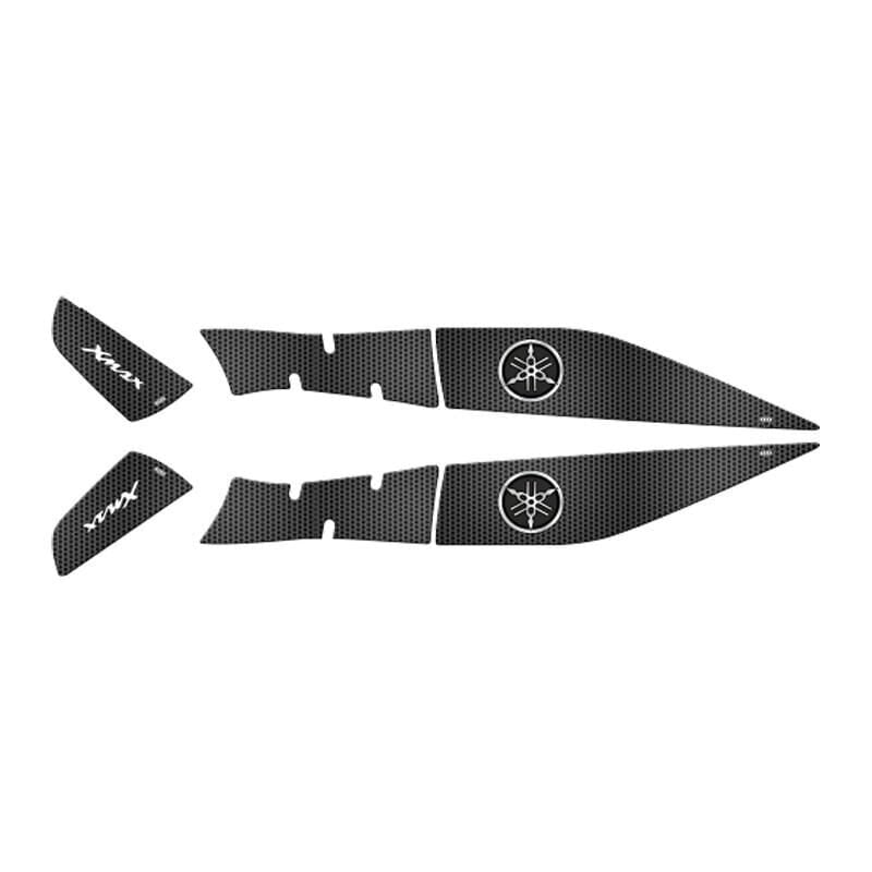 Yamaha Xmax 2018 - 2022 Uyumlu Yan Ayak Pad 006