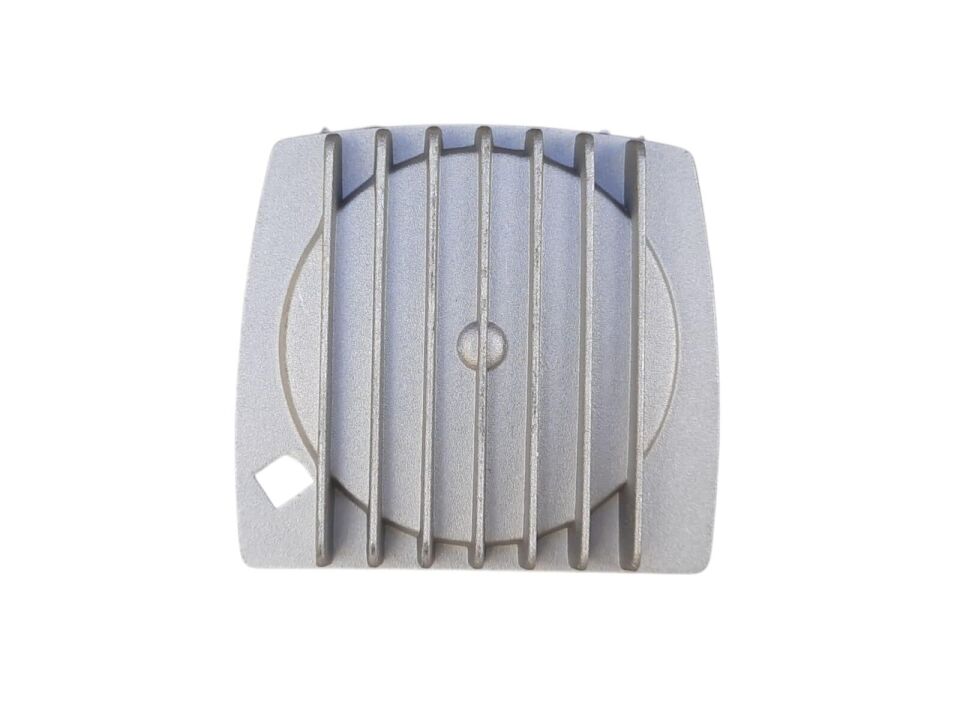 Cub Eksantrik Sol Kapağı Alüminyum Kare