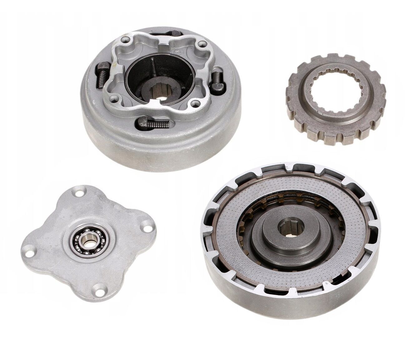 Karaca-Uag-Motoran 100 Debriyaj Komple