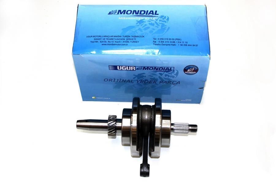 Mg100 Prince Krank Komple 13 Pim Orj