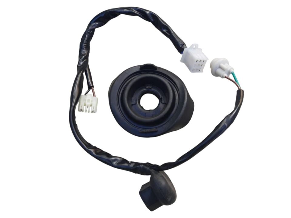 Honda Spacy 110 Far Duyusu