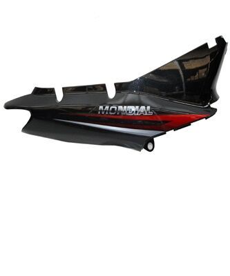 Sele Altı Granajı + Akü Kapağı Cup 100 Siyah