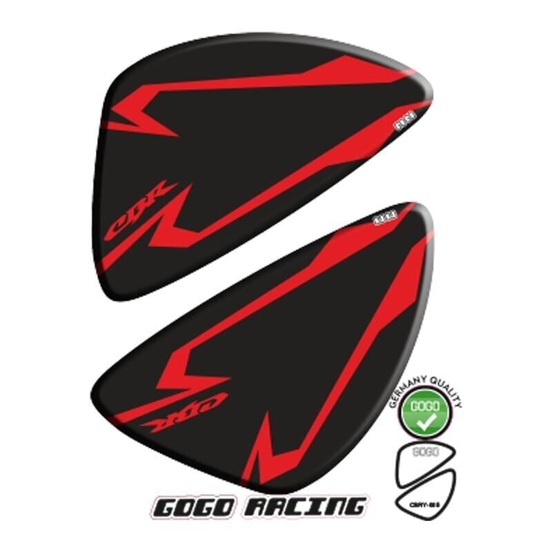 Honda Cbr 125Cc-250Cc 2005 - 2018 Uyumlu Yan Pad 005