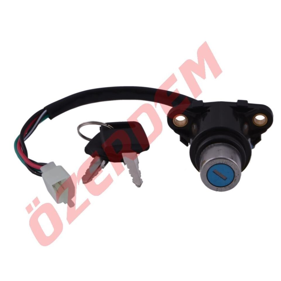 Kuba 100 R Kontak Civatalı