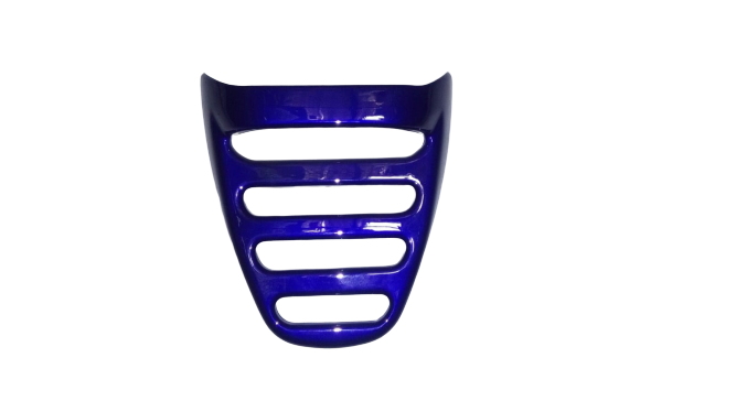 Scooter 150 Port Bağaj Üst Plastiği Mavi