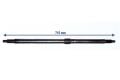 Aks Atv 150 Omi-dorado 25mm-71.5cm 19 Freze