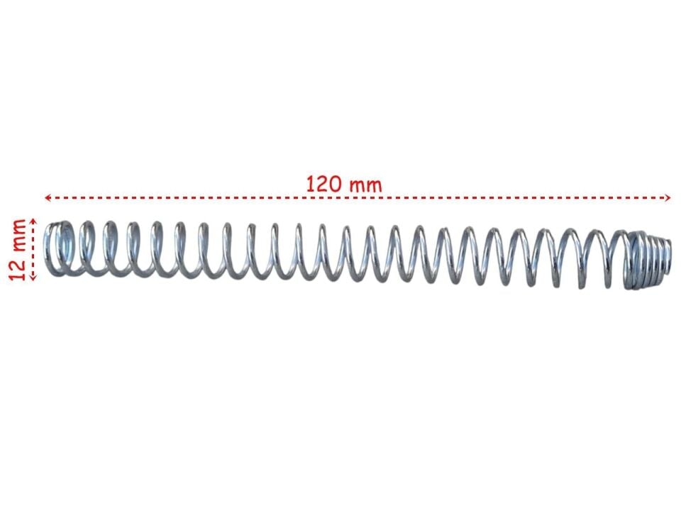 Scooter Arka Fren Teli Yayı