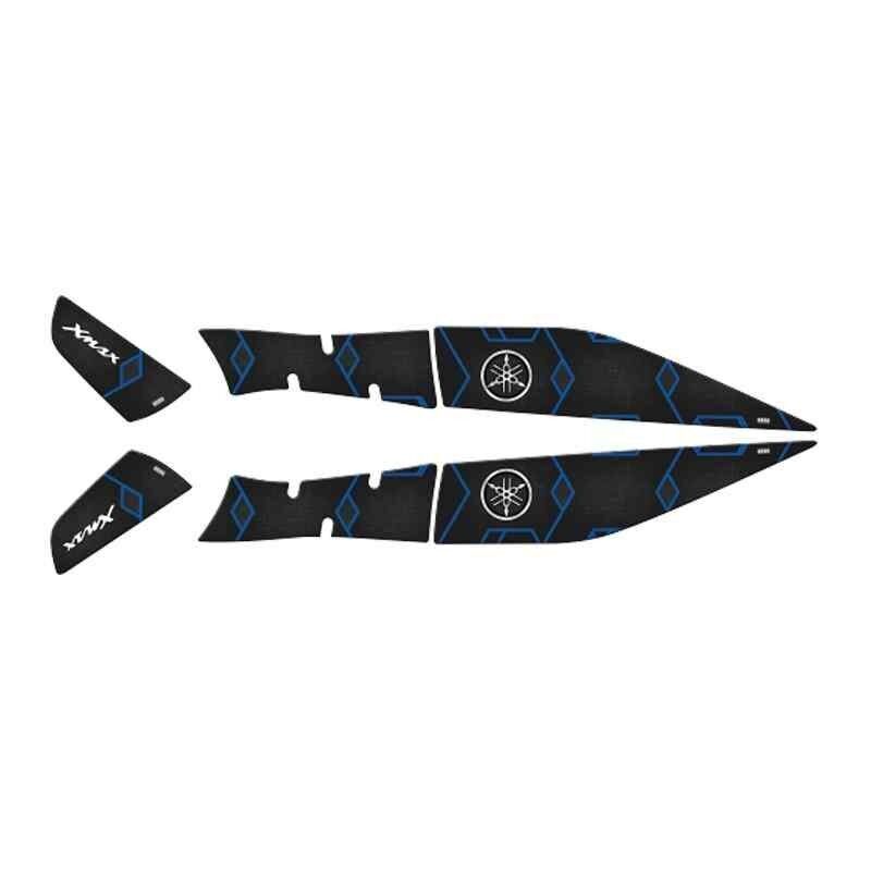 Yamaha Xmax 2018 - 2022 Uyumlu Yan Ayak Pad 010