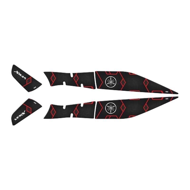 Yamaha Xmax 2018 - 2022 Uyumlu Yan Ayak Pad 011