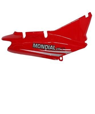 Sele Altı Grenajı Sağ 100 Mfm Kırmızı Orj.