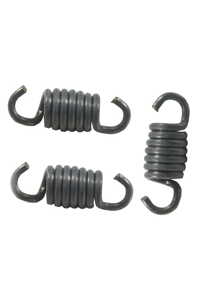 Honda Kinetic Uyumlu Debriyaj Balata Yayı 3 Lü