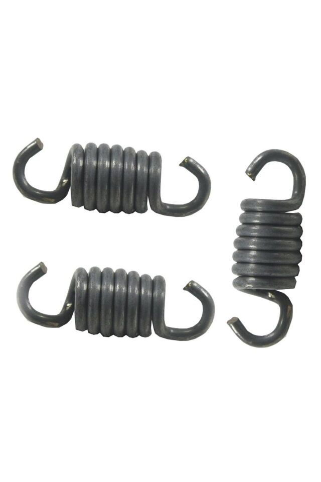 Honda Kinetic Uyumlu Debriyaj Balata Yayı 3 Lü