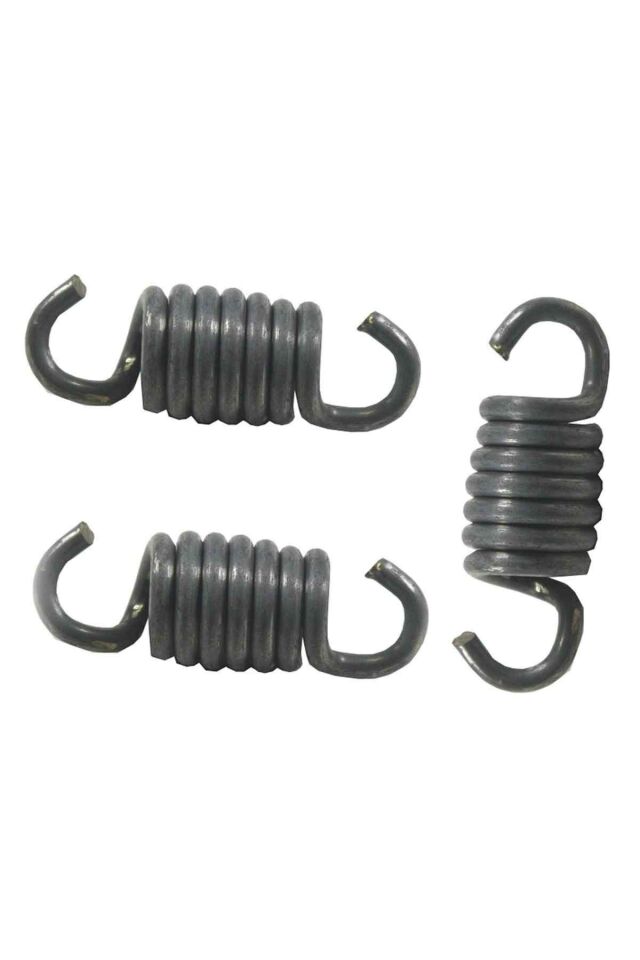 Honda Kinetic Uyumlu Debriyaj Balata Yayı 3 Lü