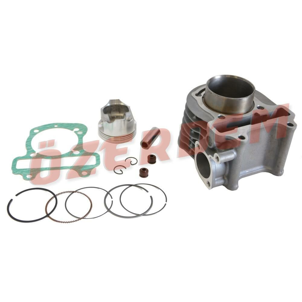 Honda Spacy Alpha - Spontini Fury Silindir Komple Oem 68 Boy