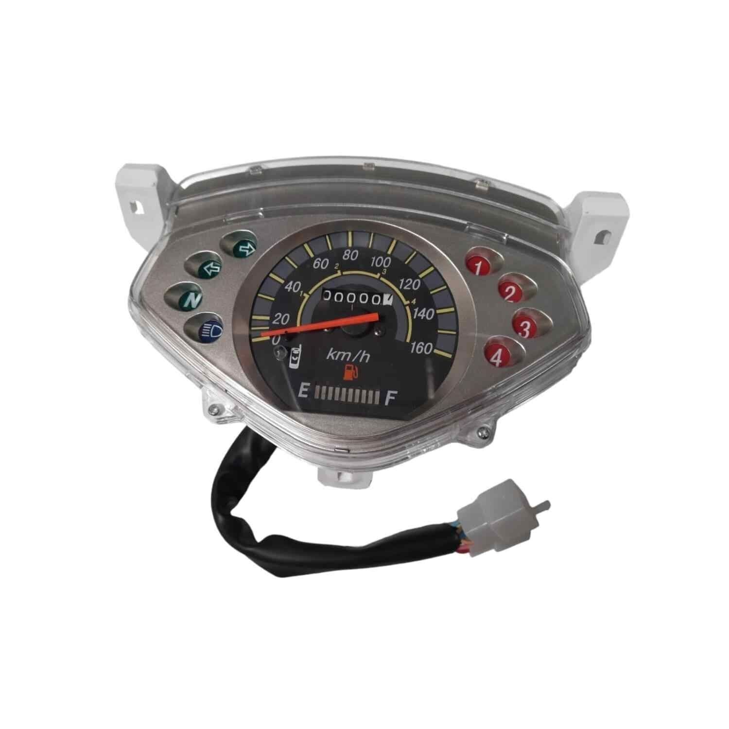 Kanuni Elite 100 Gösterge Paneli Komple