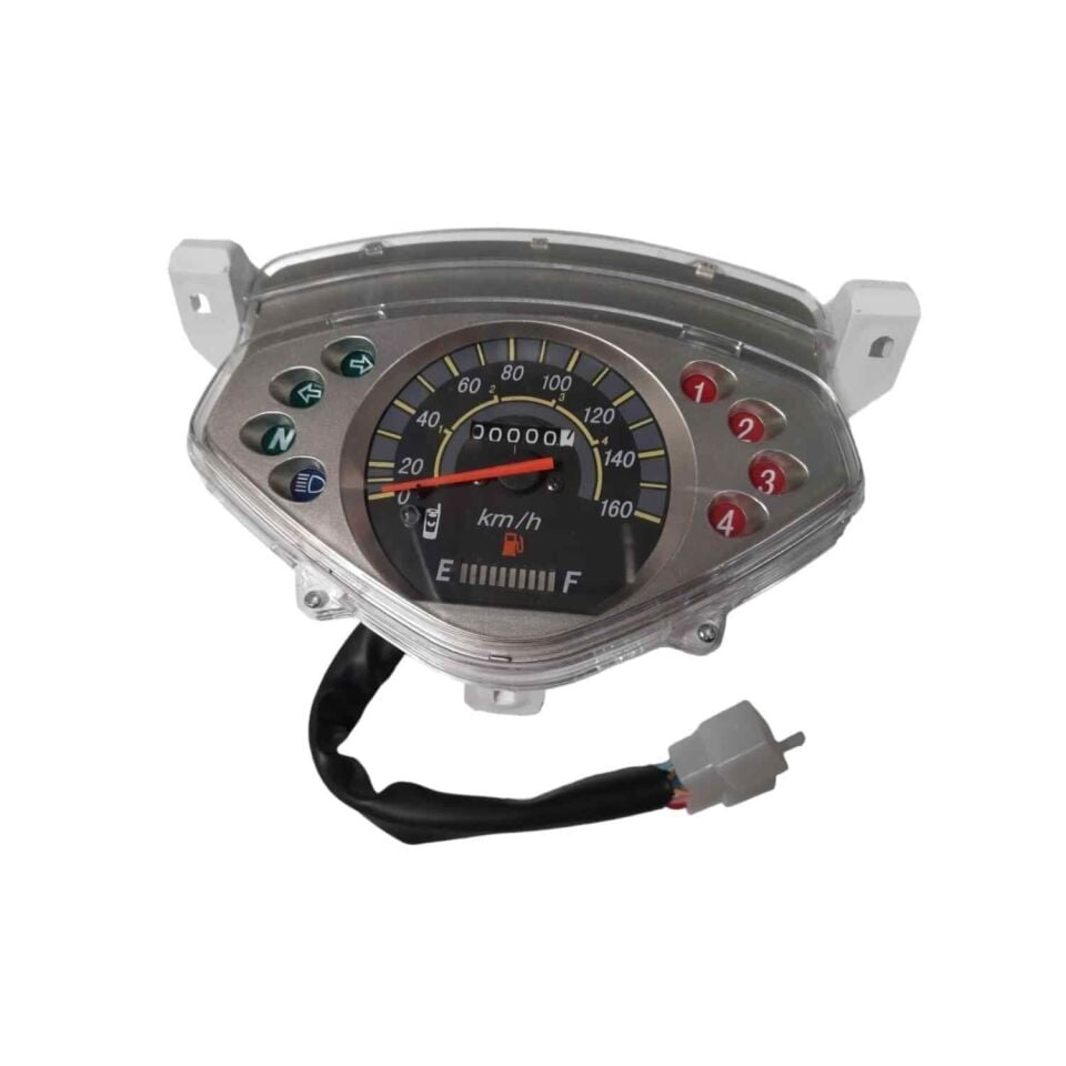 Kanuni Elite 100 Gösterge Paneli Komple