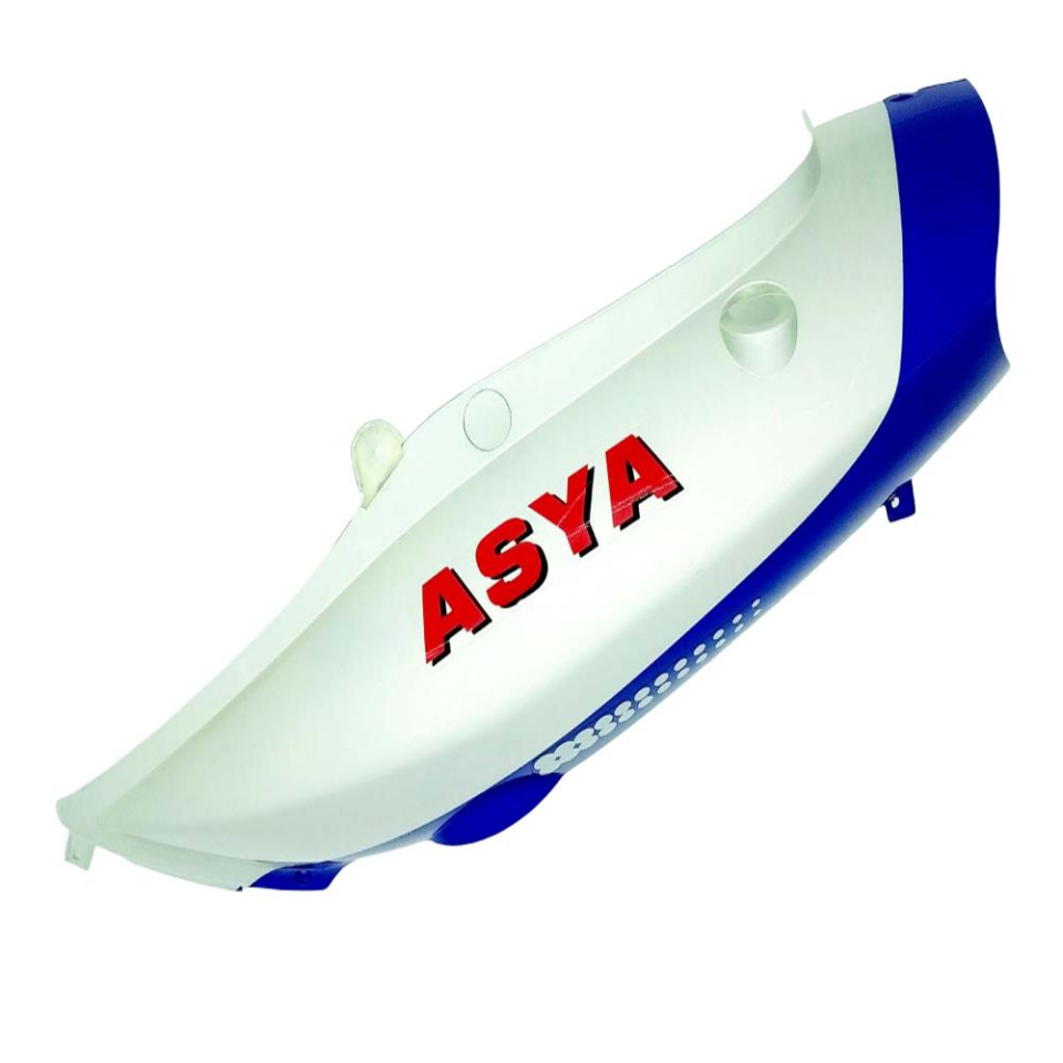 Asya 150T-12 Ksr Sele Granajı Sol Mavi