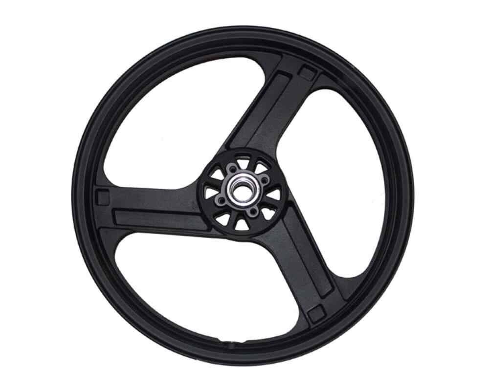 Mr150 Mcx Ön Jant Siyah Orj