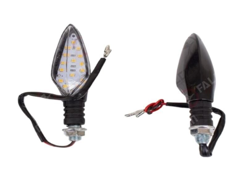 Falcon Led Sinyal Çıta (Sarı)