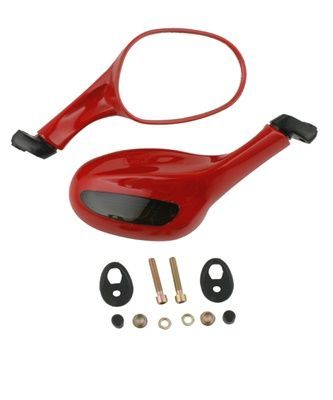 Mondial Ayna 150 Hs (kırmızı) Sağ-sol