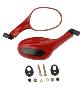 Mondial Ayna 150 Hs (kırmızı) Sağ-sol