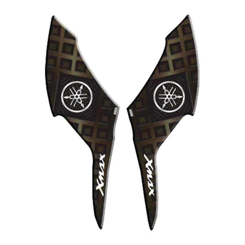 Yamaha Xmax 2018 - 2022 Uyumlu Yan Pad 004