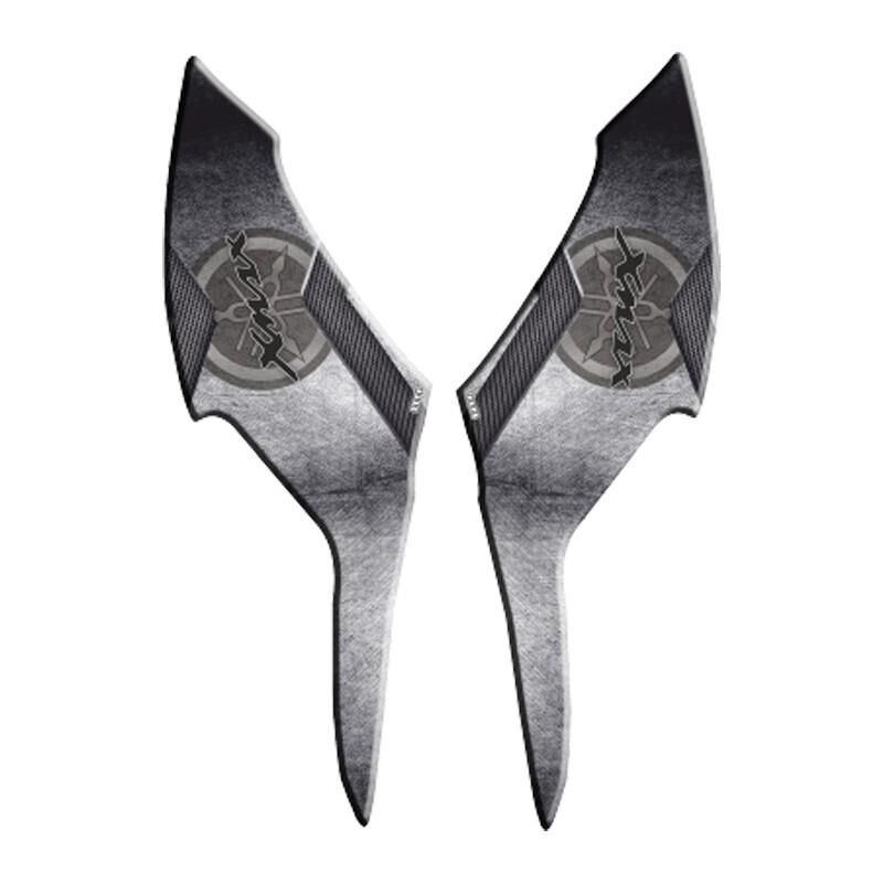 Yamaha Xmax 2018 - 2022 Uyumlu Yan Pad 005