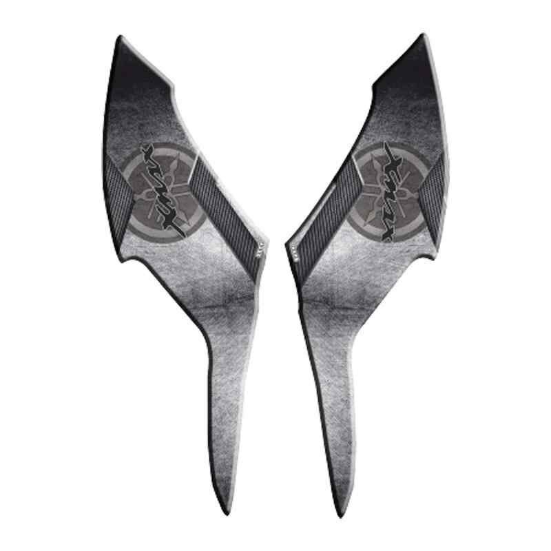 Yamaha Xmax 2018 - 2022 Uyumlu Yan Pad 005