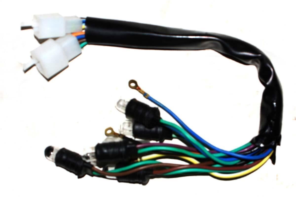 125Rt Gösterge Paneli Tesisatı Orj