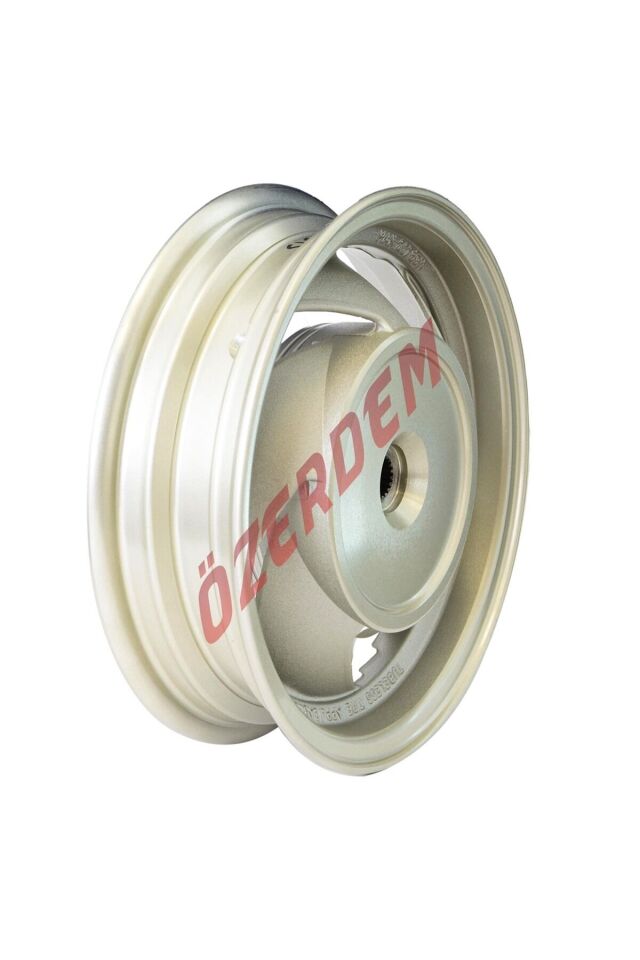 Spacy 110 Uyumlu Arka Jant B Kalite (Activa S - Alpha)