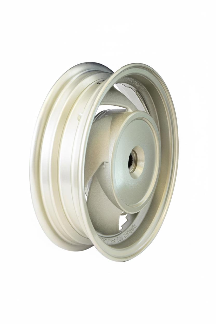 Honda Spacy 110 Arka Jant B Kalite (Activa S - Alpha) 2.50-10