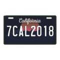 Calıfornia 3 E-Bike Plakalık