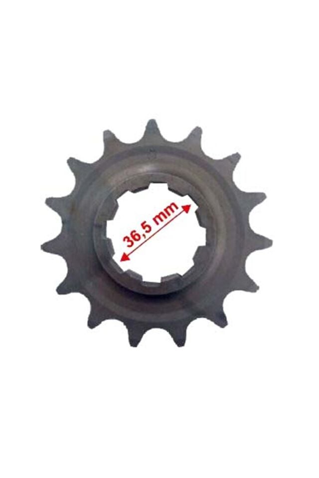 Planet Ön Dişli 15T Öm