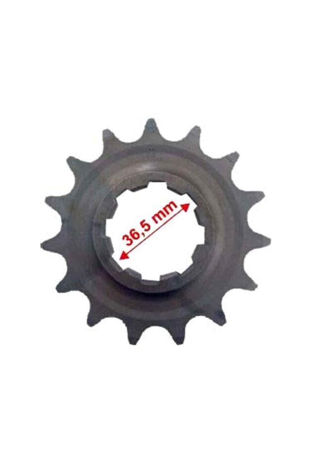 Planet Ön Dişli 15T Öm