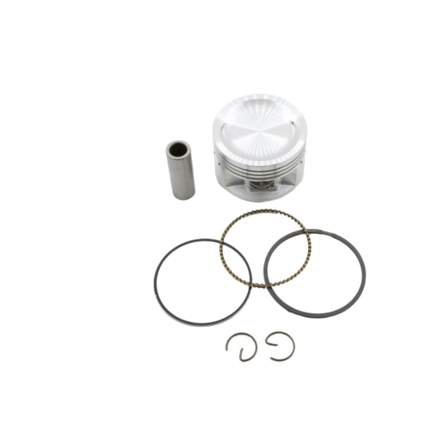 Tvs Apache Piston Ikyp 57 Mm Std
