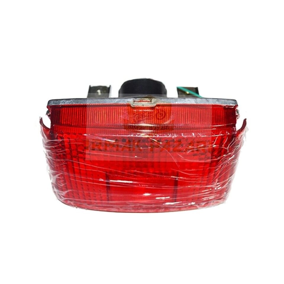 Bisan Rival 125 Stop Komple