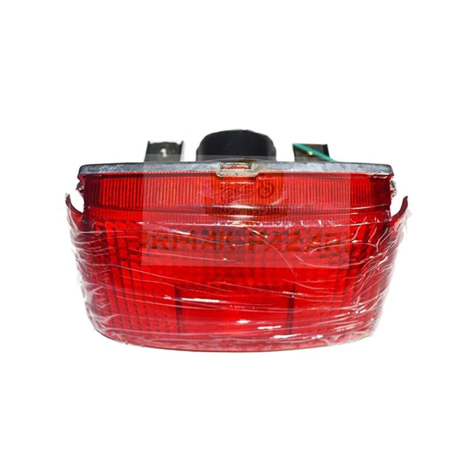 Bisan Rival 125 Stop Komple