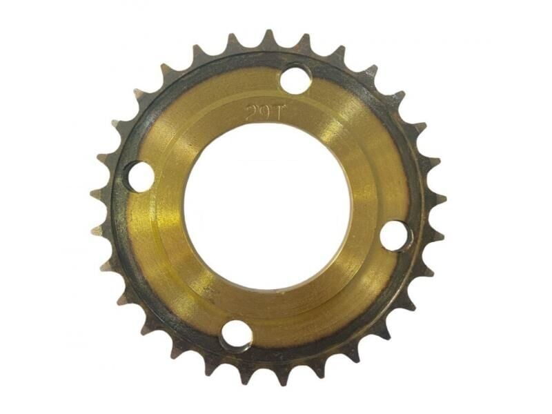 Cg Model Arka Dişli 29T