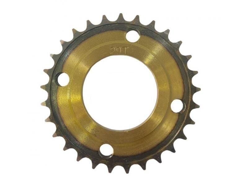 Cg Model Arka Dişli 29T