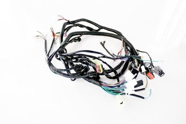 Falcon Fr 177 Racıng Elektrik Tesisatı
