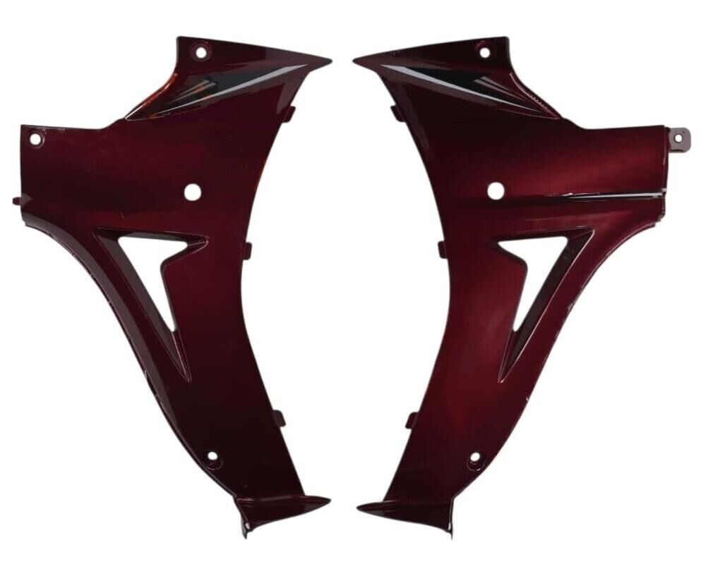 Kuba Cub Ege Dizlik İç Sağ-Sol Kırmızı