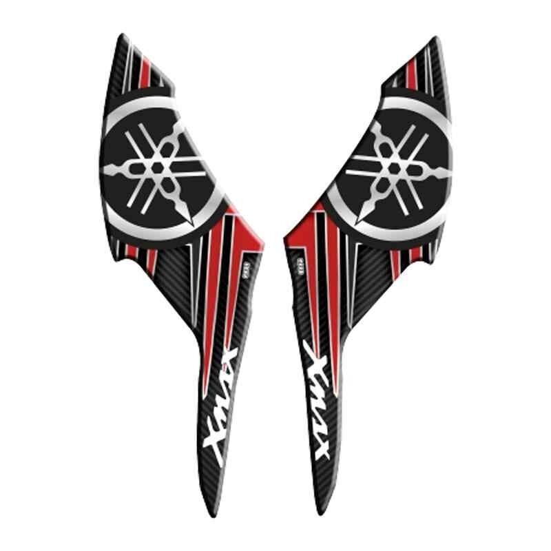 Yamaha Xmax 2018 - 2022 Uyumlu Yan Pad 009