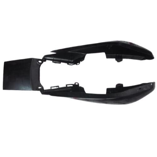 Yamaha Ybr 125 Sele Alt Granaj 2010-12 Füme Tk ( Uyumlu )