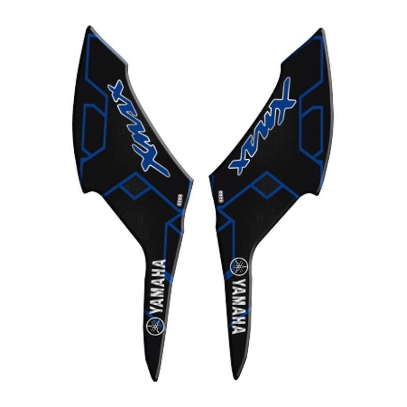 Yamaha Xmax 2018 - 2022 Uyumlu Yan Pad 010