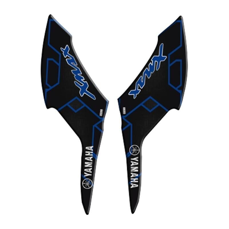 Yamaha Xmax 2018 - 2022 Uyumlu Yan Pad 010