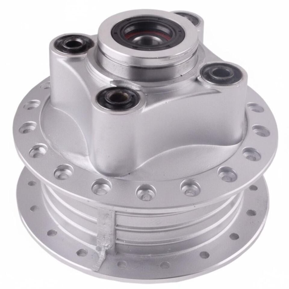 Cg Agk Model Arka Göbek Yüksek