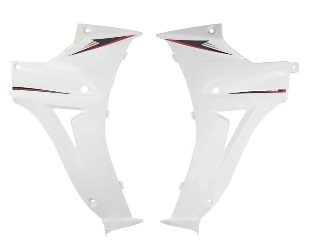 Kuba Cub Ege Dizlik İç Sağ-Sol Beyaz