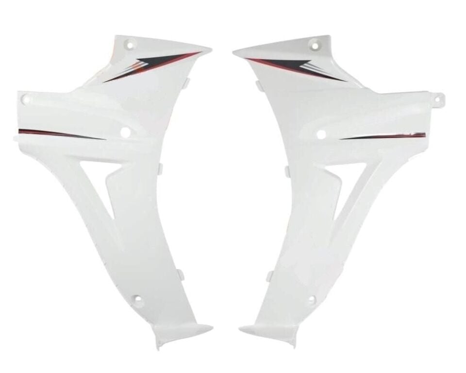 Kuba Cub Ege Dizlik İç Sağ-Sol Beyaz