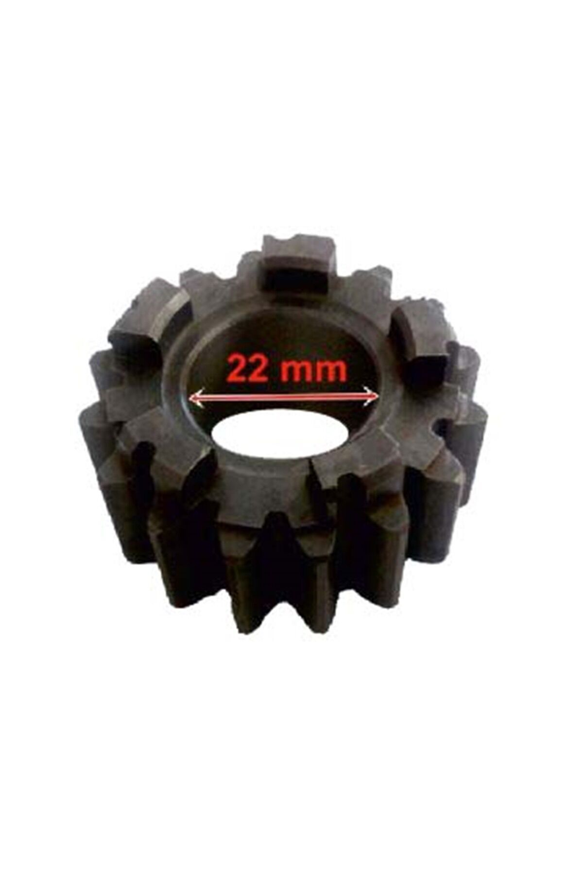 Planet Şanzıman Dişli 5X16 İç 22 Mm Öm