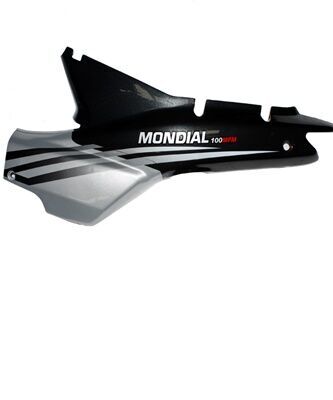 Sele Altı Grenajı Sol 100 Mfm Siyah Orj.